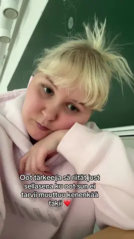 Miten teil menee atm? #sinullesivu #säriität #relatable #fyp #oottärkee 