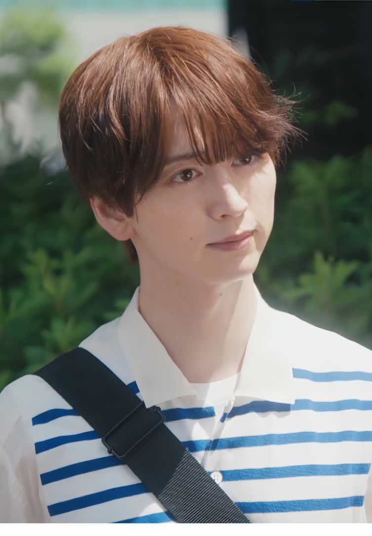 Isn't this the cutest 'ん？' and 'え？' ever? 🥹💖☔️ . . #ikedamasashi #池田匡志 #staybymysideaftertherain #japaneseblseries #fyp 