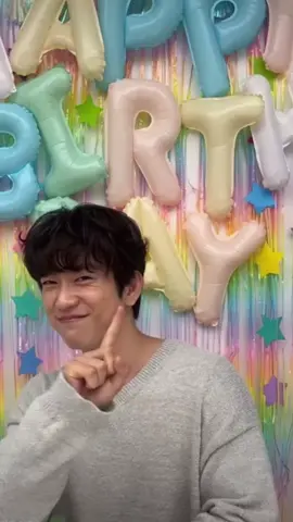 น่ารักสุดๆเจ้าของวันเกิด #jinyoung #จินยอง #got7