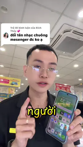 Trả lời @Bích Thủy 💞  cách đổi nhạc chuông mesenger #thinhhanh #xuhuong #viral #oppo #fyp 