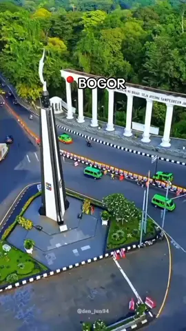 📍Bogor #pesonaindonesia #jawabarat #traveltiktok #wisatabogor #bogorkotahujan 📽 @den_jun94 
