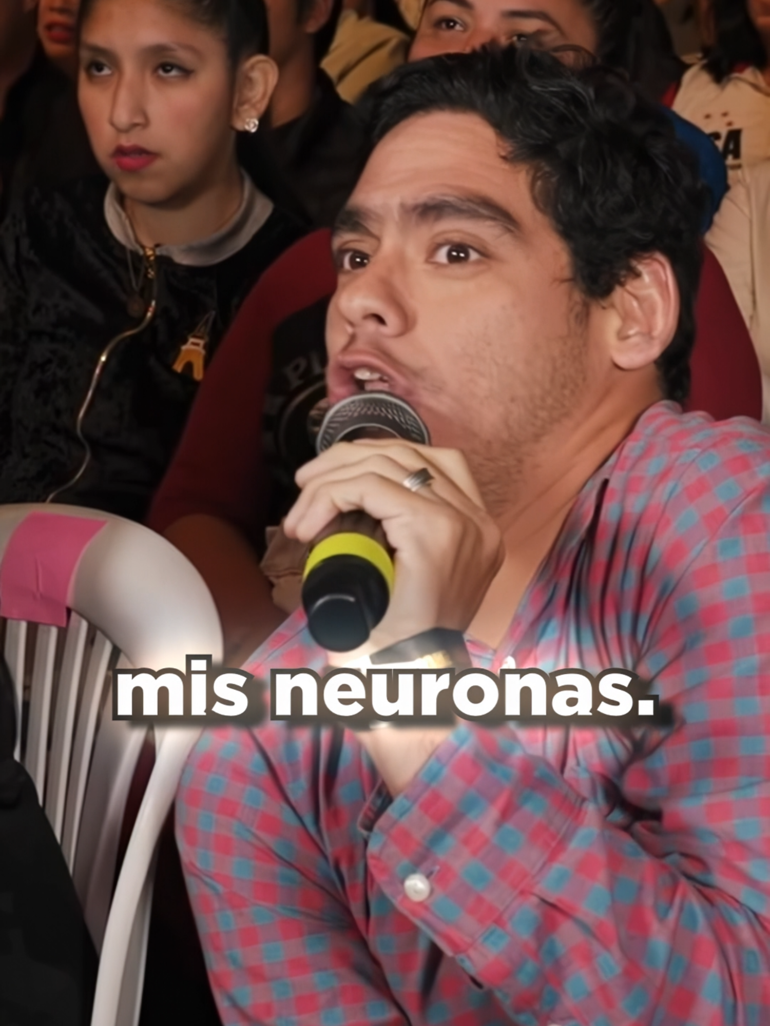 Nació al revés y vio a su ex #hablandohuevadas #humor