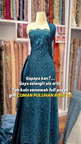 Puluhan ribu disini udah dapet yang mewah-mewah sampai yang full payet juga 🤩  Dompet aman, gaya maksimal…. Tinggal mampir ke Cendana Textile aja! 😉 Puluhan ribu udah dapet   📍Cendana Pati Kota : (5 menit dr alun2 Pati) 👉 Jl. Dr susanto no. 92 deretan toko roti ibuku.  📍Cendana Waturoyo : Sebrang Kantor Kecamatan Margoyoso #cendanatextile #seragamkeluarga #tokokainmurah #tokokain #outfitideas 