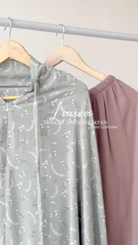 Mukena Amira 2in1 “Laura”      Material Rayon viscose premium 💯🕊️   #masyaallahtabarakkallah #mukenacantik #konten #tryon #fyp 