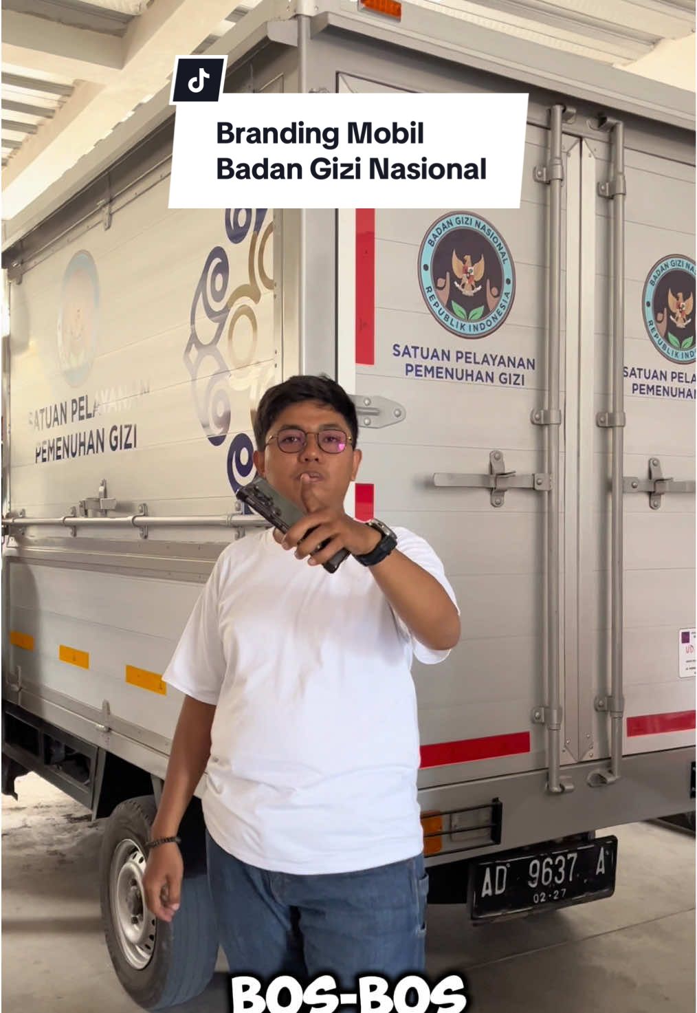 Branding bukan sekedar tampilan tapi identitas. Truk Badan Gizi Nasional kini tampil baru dengan GAGE Design🚛  Ingin truk Anda tampil sekeren ini? Percayakan pada ahlinya GAGE Design. Instagram : @gagedesignsolo Tiktok : gagedesign.solo Website : www.gagedesign.id Whatsapp : 0852-2666-0605 Shopee : Gage Design Solo #gagedesign #badangizinasional #mbg #makanbergizigratis #fyp 