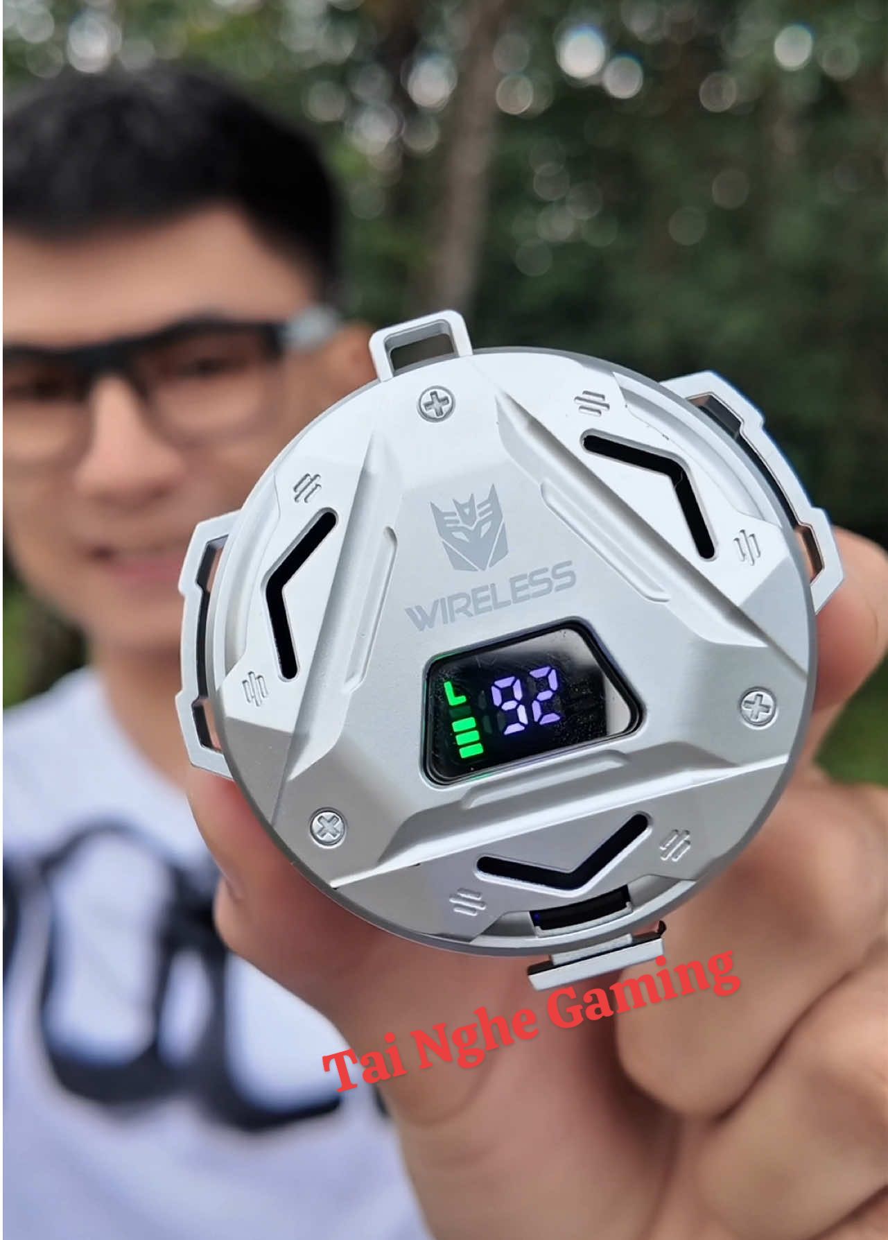 BUDS 6 PRO Chơi Game Độ Trễ Thấp,Nghe Nhạc Chất Âm Hay #tainghe #tainghebluetooth #tainghegaming 