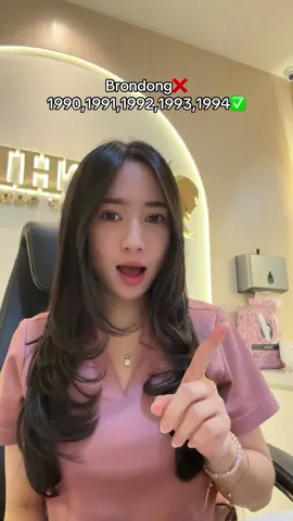 Tapi lebih prefer 92 yaaa! Lebih cocok shio nya #single #koko #cici 