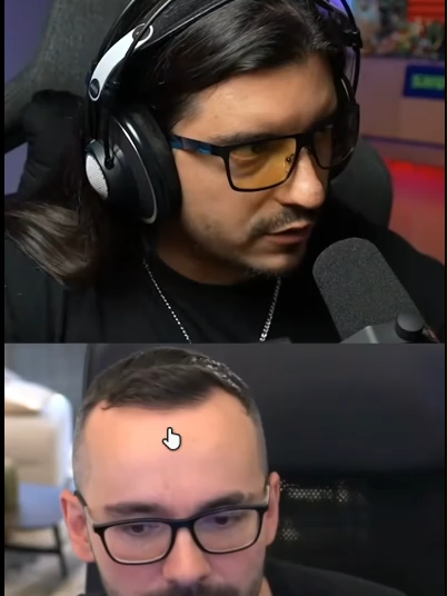 Un streamer que? perdon? #xocas #humor #punkmacarroni❤️