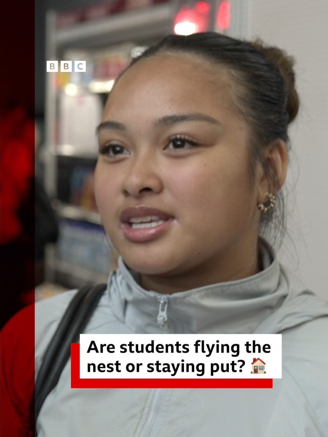 Leaving home to go to university was once considered a rite of passage. But now many students are choosing to stay living at home to save money. BBC reporter Ellie Carter asked students in Cardiff which option they chose and why. #BBCNews #University #Uni #Unilife #costofliving #studentlife #studentbudget #Cardiff #Wales