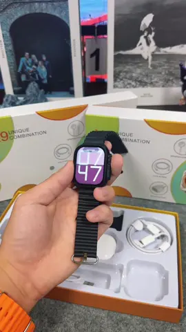 3 My new favorite watch #dealforyoudays #tiktokchallenge #messager #wearablestyle #birthdaygift   