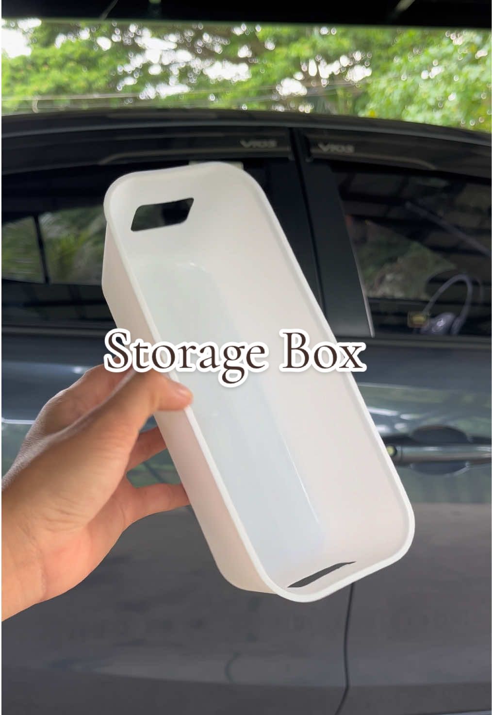 Storage organizer #storagebox #storageorganizer #fyp 
