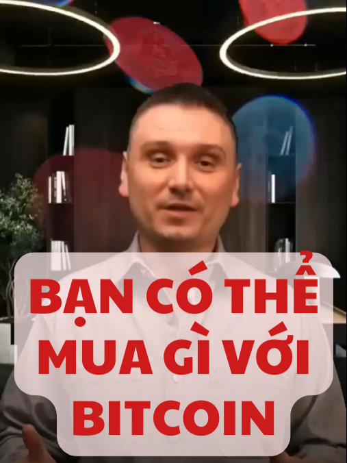 Sức mua của Bitcoin đã bùng nổ.  Hãy theo dõi để luôn dẫn đầu. #cryptocurrency #reevecollins #kiemtienonline #deobank #tether #daututaichinh #DeFi #wefi #nganhangso #maxsymsakharov #visa #taichinhkinhdoanh #bitcoin #crypto #blockchain #stablecoin #AI