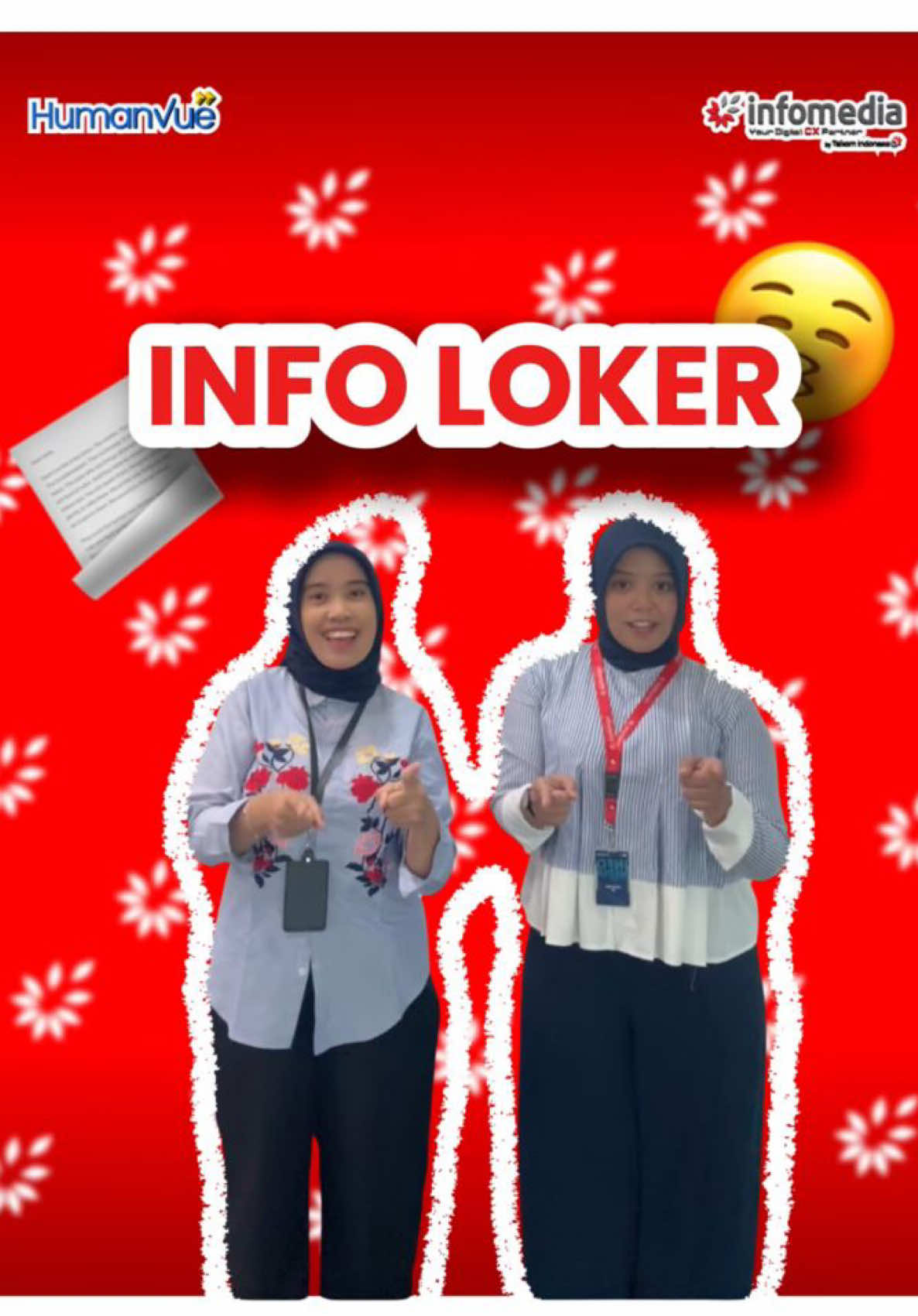 Halo Infonauts Semarang!✨ Ada info loker nih! Infomedia sedang open 2 vacancy untuk bank swasta di Semarang.  Jika Infonauts berminat, bisa langsung apply dan cek selengkapnya di website ✨recruit.infomedia.co.id ya✨ #InfoLoker #InfomediaNusantara #LokerSemarang #LokerBank