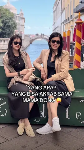 yang bisa bisa aza 🤪