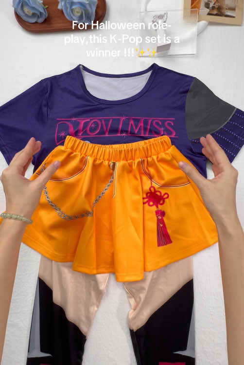 #kpopdemonhunters #huntrix #rumi #mira #zoey #mirai #kidsfashion #halloweencostume #kpopstyle #partydress #kidscosplay #tiktokshopuk #cutekidsoutfits #cosplayforkids #kidswear #halloweenoutfit #cosplay #miracosplay #halloweencosplay #halloween2025 #kpopfans #cosplayforkids #trickortreat #halloweenoutfits #kpopfans #trickortreat