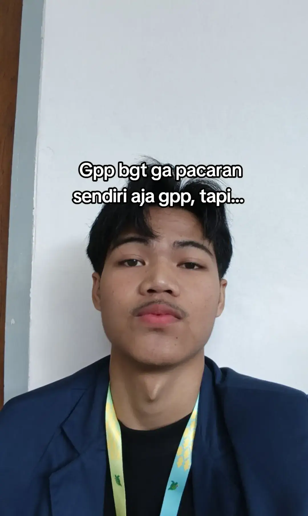 pengen ngandu tpi kesiapa ya