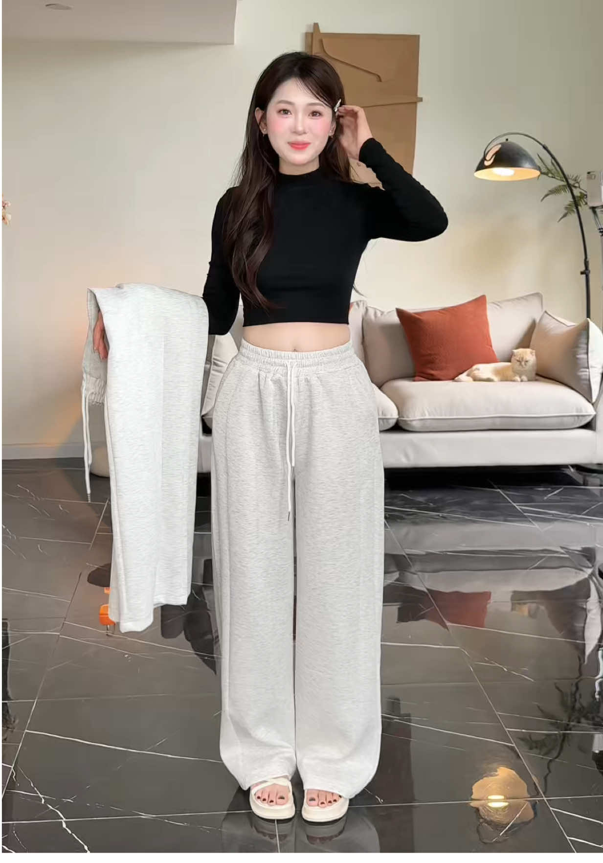 Quần xinh không mua là tiếc #xuongmaythoitrangnu #thoitrang #changthoitrang #fashion #reviewlamdep 