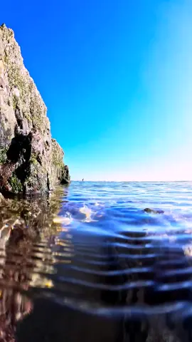 Calming 🩵  #ocean #gopro #goproanz #relaxing #australia 
