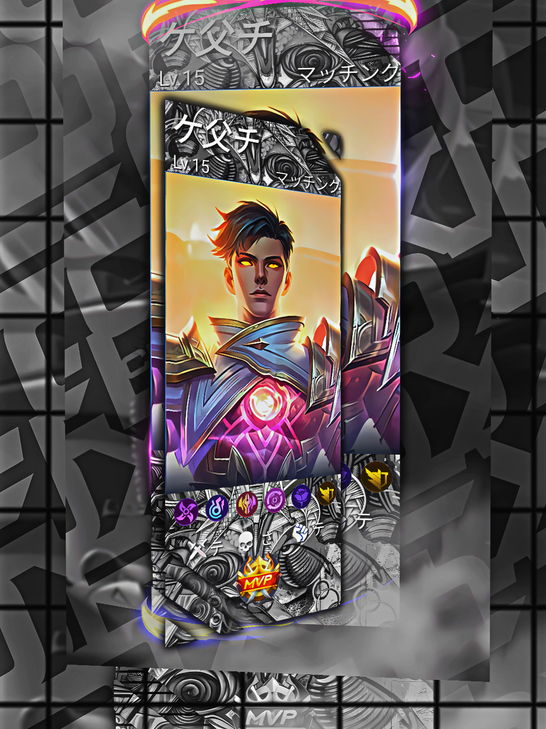 Sisa mega collab kemaren - preset=100like #woiicupp #preset5mb #presetxml