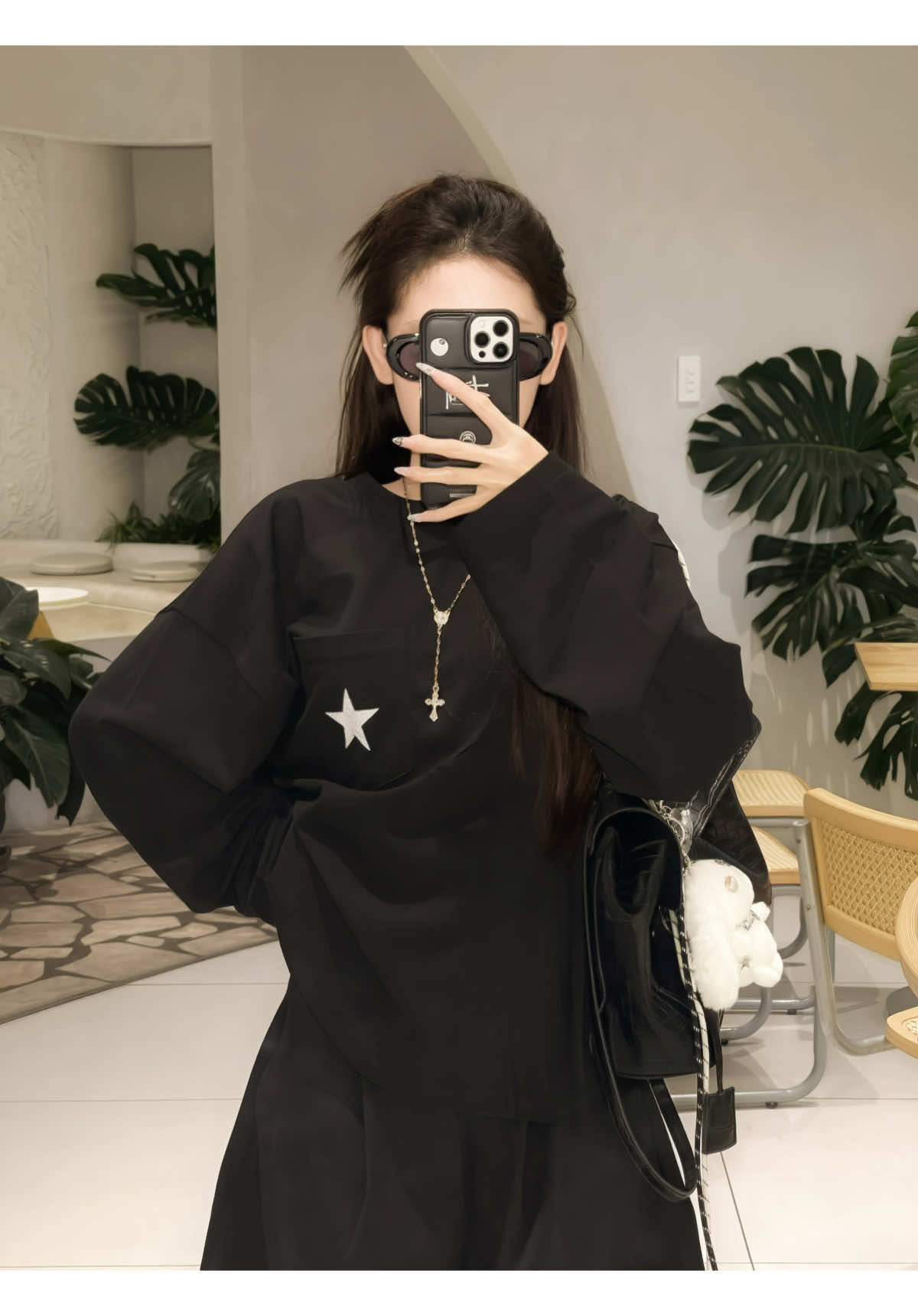 cổ 27 tuổi và gu đồ cổ mặc :>