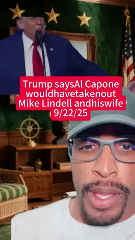 Trump Suggests Al Capone Would Have “Taken Out” Mike Lindell & Wife! 😱 #Relationship #visa #immigrationlawyer #motivation #healing #foryoupage #avoidantattachment #breakup #immigrationattorney #greencard #uscis #citizenship #narcissist #heartbroken #closure #lpr