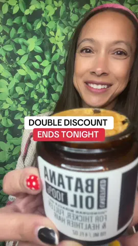 BATANA OIL FOR THICKER HAIR *Disclaimer: Prices, sales, Coupons, Discounts are accurate at the time this video is posted and may vary afterwards as the Seller and TikTok may regularly change their limited-time promotions. Check the product page for the most current price. Free shipping, sale prices, and TikTok coupons may vary by account. Whatever items and quantities are in your cart at checkout is exactly what you will receive. Prices may vary based on discount availability. Check the product page for the final price.  Women’s Products Women 30+ Women 40+ Trending Products Must Buy Flash Sale Discount #tiktokshopcreatorpicks #tiktokshopfalldealsforyou #tiktokshopblackfriday #tiktokshopcybermonday #viralontiktokshop #tiktokshoprestock 