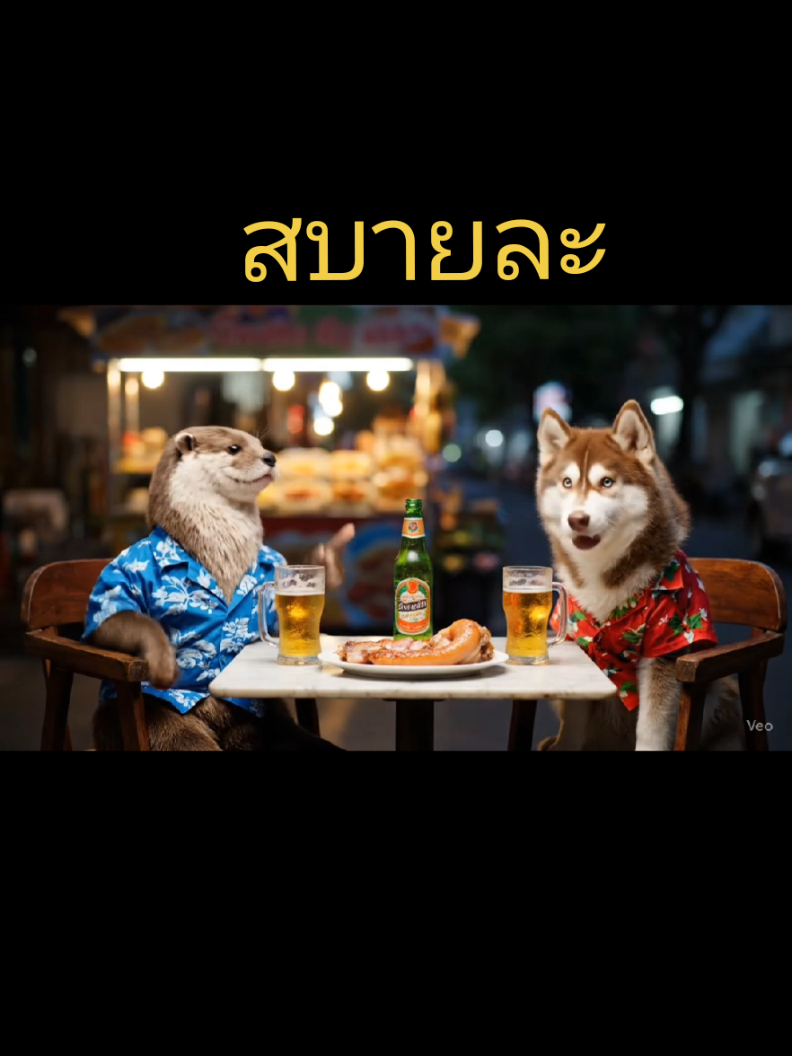 ค่อยสบายขึ้นมาหน่อย🤧 #คลิปตลกฮาๆ #นาค #เทรนวันนี้ #fpy #ฟีดดดシ 