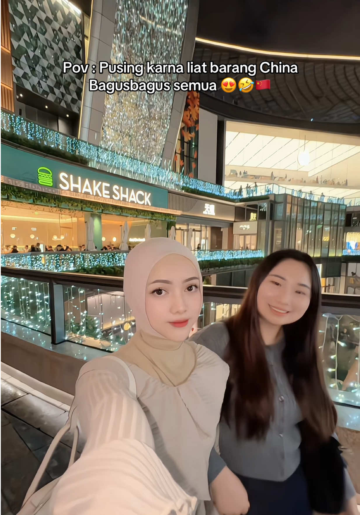 Pusing karna liat barang china bagusbagus 🤭🤣