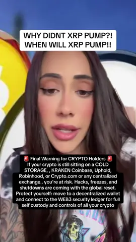 #cryptocurrency #xrparmy #cryptowendyo #trump #investing 