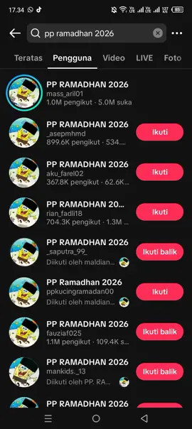 yang follow saya saya follow balik#ppramadhan2026🙏🕌🕋 #sinikumpul #fypシ゚ 