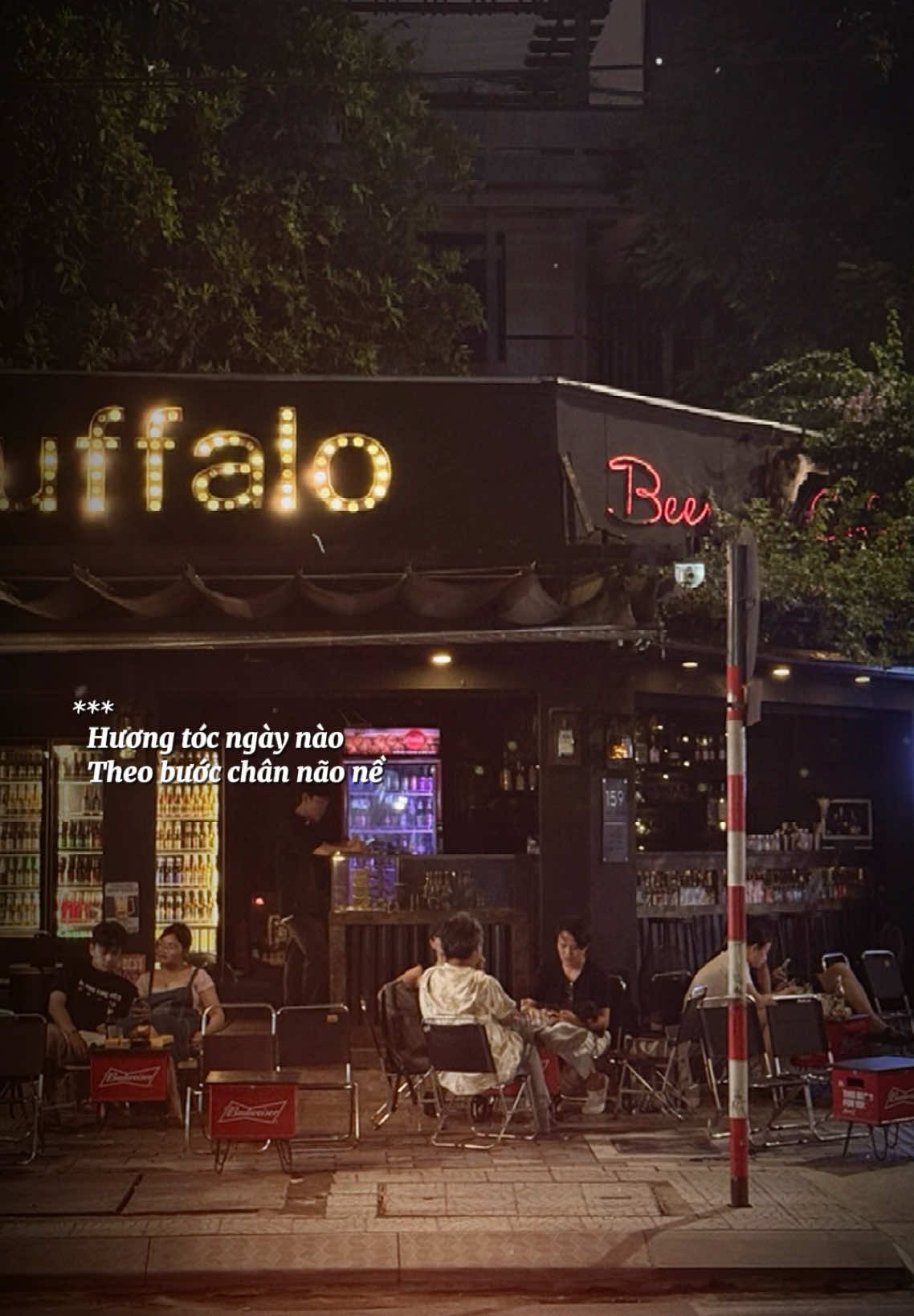 Kí ức xưa, bóng dáng xưa ... #buffalo #beerandcoffee #159phanchautrinh #danang #vietnam 