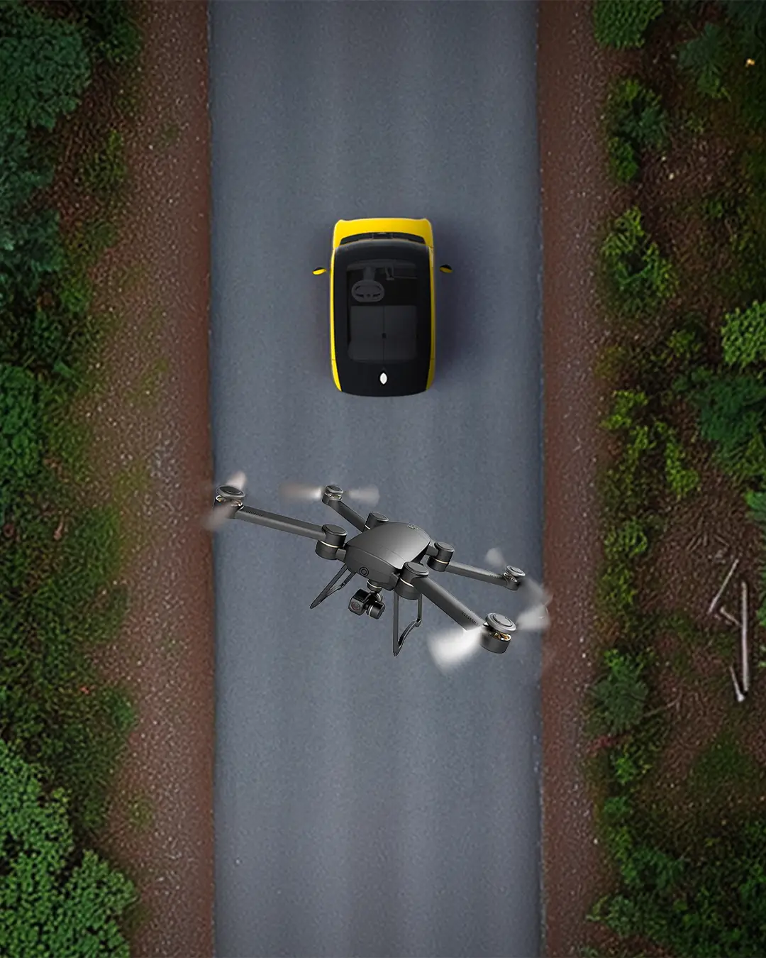 🚗✨ Look who’s got a little upgrade option… a DRONE buddy! 🚁👀 We know, we know—we’re just a small car, but with this flying partner, the world suddenly feels a lot bigger. 🌍💨 Now we’re curious: 👉 If you had a drone riding along with you, what would you film first? A stunning sunset? Your daily commute (from above)? Or maybe… your neighbor’s dog’s secret adventures? 🐶😂 Drop your ideas below—we’re ready to take notes (and take off)! 📝✈️ More updates via the link in bio #ASTRAUX #ElectricVehicles #electricvehiclesarethefuture  #EVLife #electriccar 
