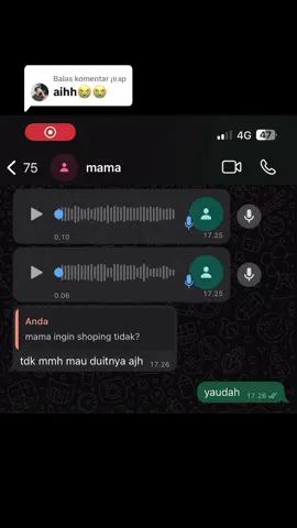 Membalas @ɟɐɹıp perkara sekolahan