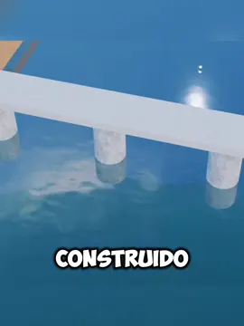 Un puente capaz de soportar simultáneamente tanto vehículos motorizados como trenes🚂🚗 #Ingeniería #Puentes #Arquitectura #fyp 