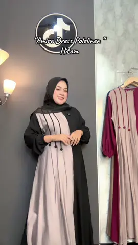 Masyallah gamis terbaru Dilive hari ini. Order dikeranjang kuning juga bisa‼️ #gamispololinen #gamisbusuifriendly #gamisterbaru #gamismurah #gamis 