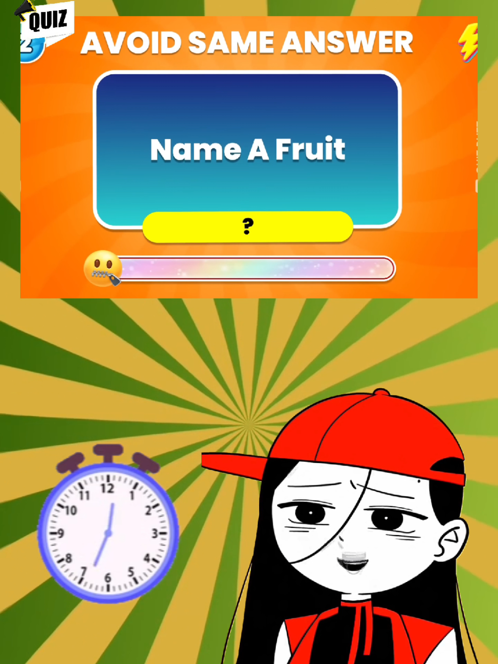 Name a fruit 🤔 #usa #viral #unitedstates #america #unfreezemyacount 