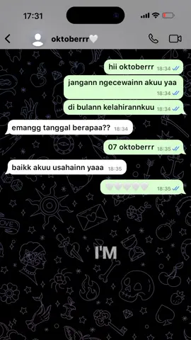 #masukberanda #fypp #happybirthday #oktober #07oktober 