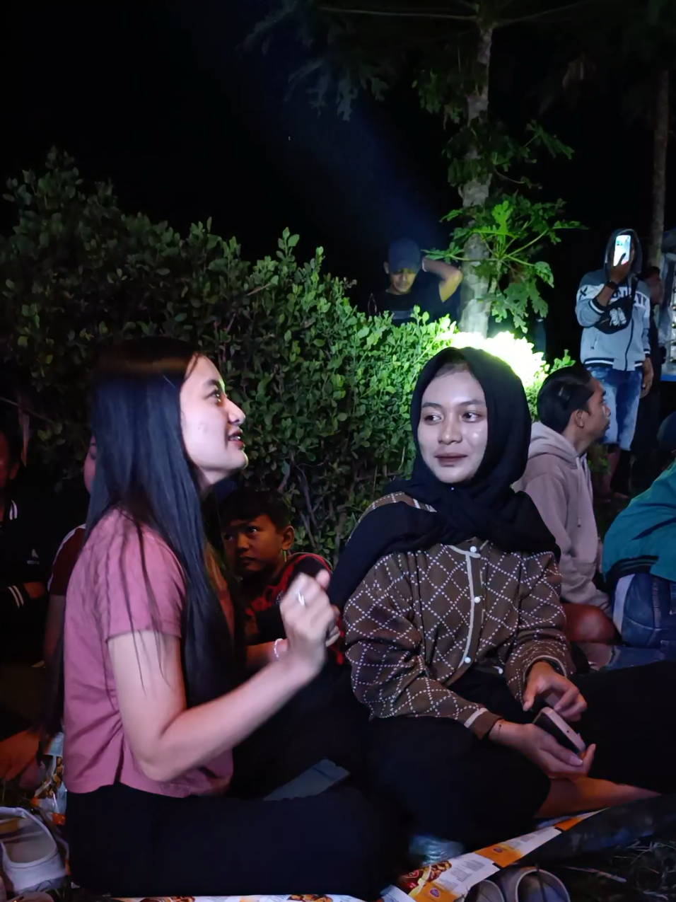 mangkane ndk Wa gak bales tibak e sek joget ta🤭💃🏼🤙🏼