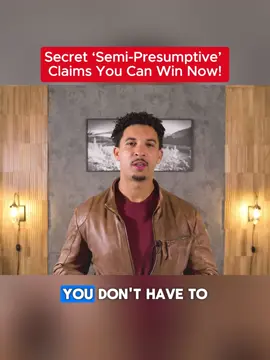 Secret ‘Semi-Presumptive’ Claims You Can Win Now! #VAclaims #Veterans #VeteranSupport#VeteransBenefits