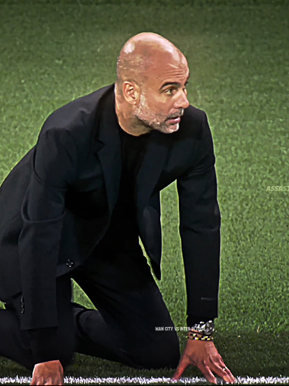 The craziest match in history, a match full of nerves and pressure, the first title for Man City  #4k #inter  #manchestercityfc #londen #مانشيستر_سيتي 