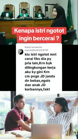 Membalas @user6380303218741 masuk akal #pengadilanagama #atrbpn #ceraigugat #gugatcerai #jandagugatcerai 