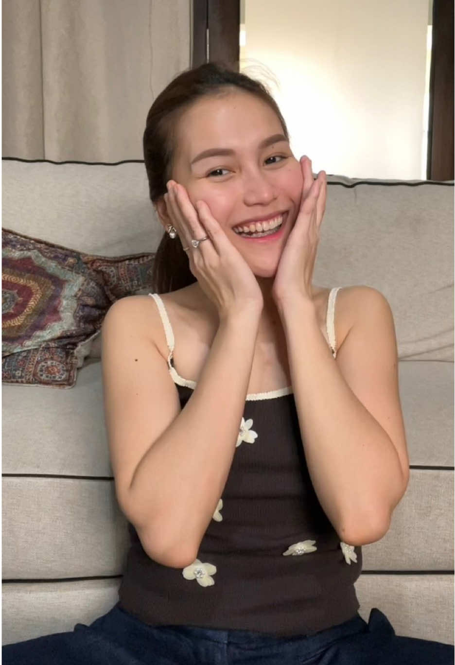 Kayak nya lu kudu bikin yang lebih gentong lagi deh min @syb official  #TonerAyuTingTing #SYBOfficial