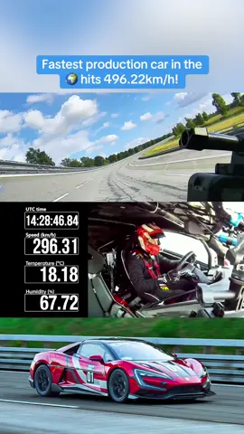 The 3000hp Yangwang U9 Xtreme is officially faster than a Bugatti Chiron Super Sport 300+! #carwow #byd #bydu9 