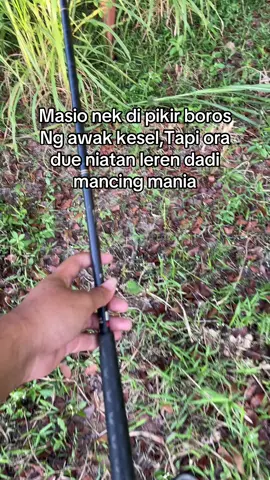 Masio dadi ireng dopp🤣#mendofishing🐟 #mancing #mancingliar #xyzbca #fyp 