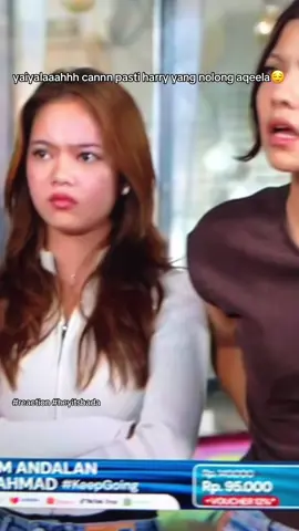 cann cannn udah liat harry kaya gini juga masihhh ajaaa optimis ngejar harry😖 #agz #reaction 