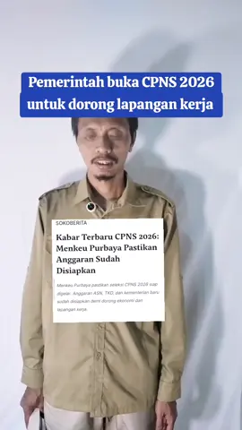 #cpns2026 