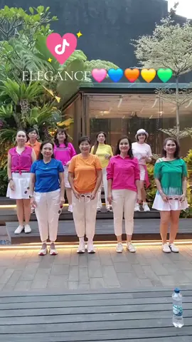 Elegance goes to Bogor...fulcolors❤️🩷🧡💛💚💙🩵💜🤎#linedancelovers #seruseruan #stayhappy #tiktokviral #elegance #bumiakisignature