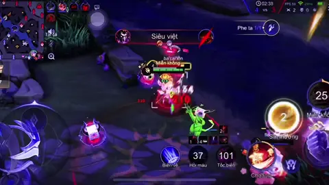 Chắc hẳn ae chơi flo rất thích team có mic :)) #xuhuong #lienquanmobile #florentino #lienquan #viral 