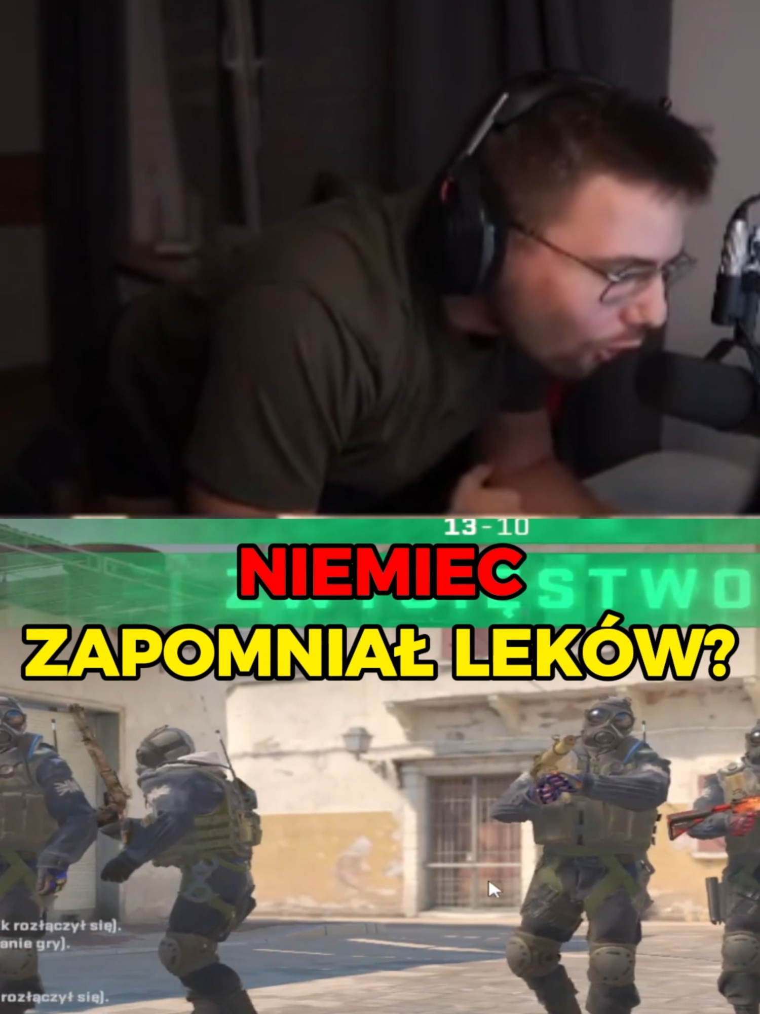 TOM223 OSZALAŁ? #tom223 #rallen #darkocsgo #tudson #esportoweshoty  CO SĄDZISZ O ZACHOWANIU NIEMCA? Napiszcie w komentarzu!    FILMY ZAWSZE O 16   Sprawdź kanał https://www.youtube.com/@E-SPORTOWESHOTY Podsyłajcie swoje klipy na shotyesportowe@gmail.com     Linki do streamerów użytych w tym filmie: https://kick.com/xtom223   #streamerzy #cs2shorts #cs2klipy #shotycs2 #esportoweshoty