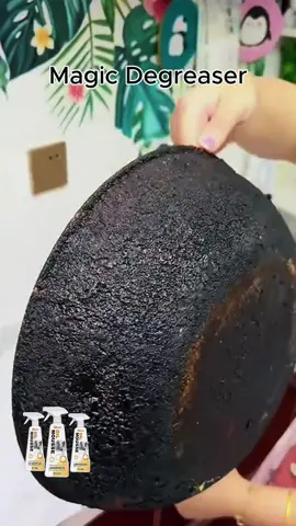 Heavy-Duty Degreaser – Cuts Through Stubborn Grease in Minutes #ovencleaning#professional#CleanTok#foryou#foryoupage